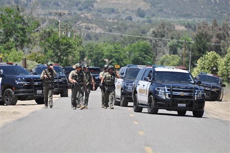 anza bulletin board|arrest in anza.